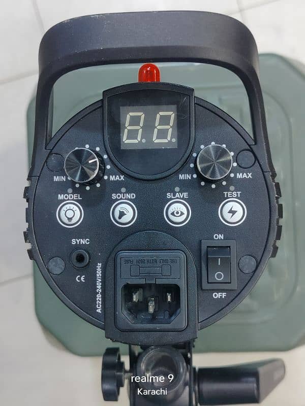 Godox DE300 | Strobe Light 300w used 1