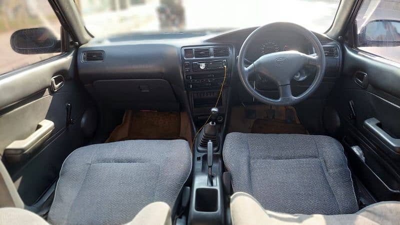 Toyota Corolla XE 1996 2