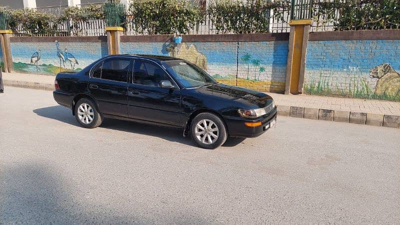 Toyota Corolla XE 1996 12