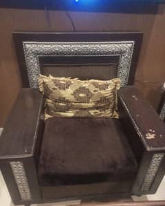 sofa set for urgent sale