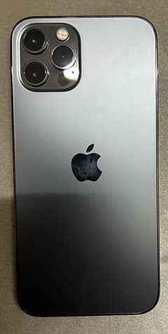 Iphone 12 pro, PTA approved, BH 88%