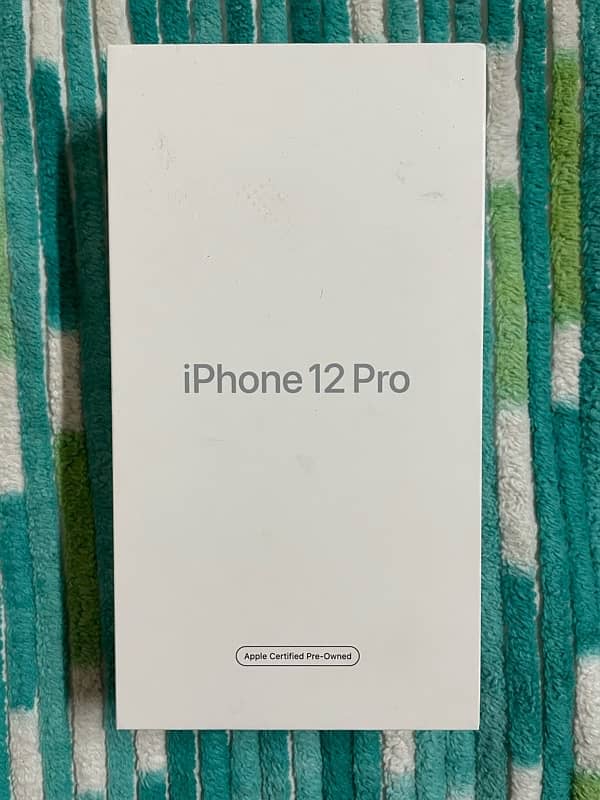 Iphone 12 pro, PTA approved, BH 88% 5