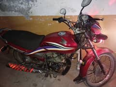 Honda CG 125 Dream All ok ING bnd mere name h garri exchange possibl