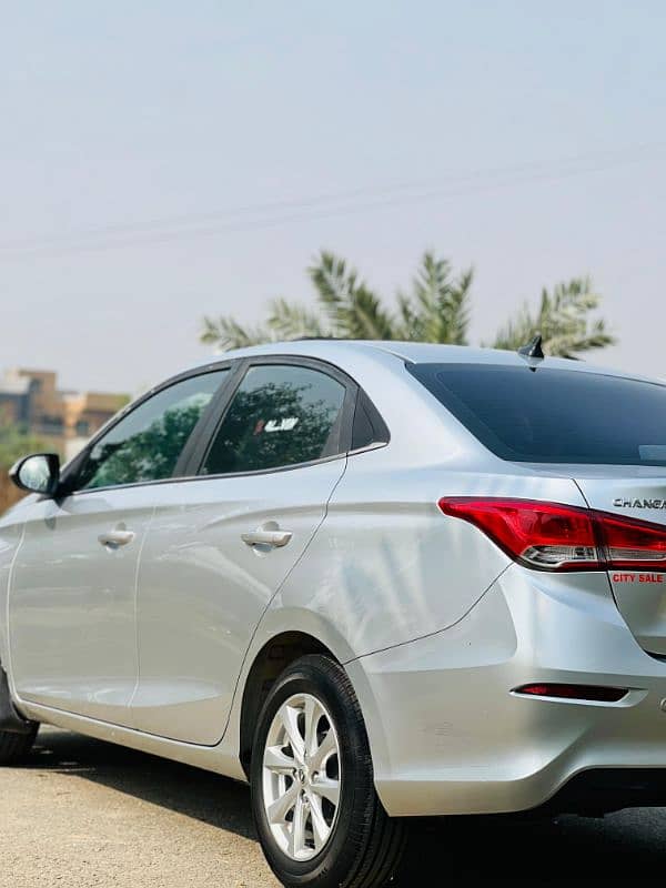 Changan Alsvin Lumiere 12