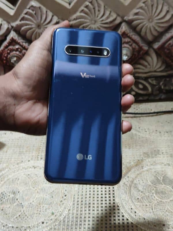 LG v60 THINQ 5G 2