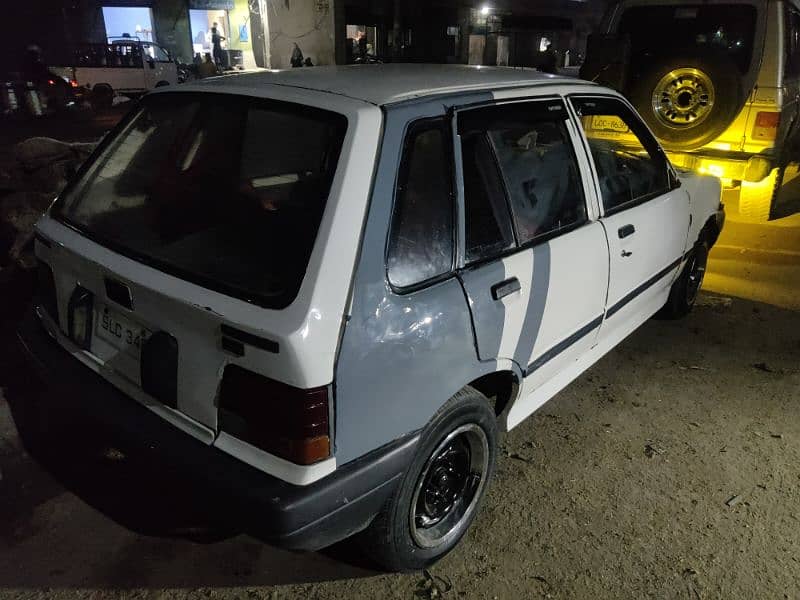 Suzuki Khyber 1990 1