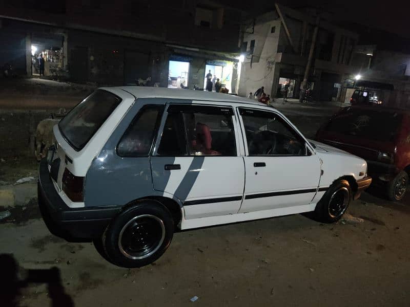 Suzuki Khyber 1990 2