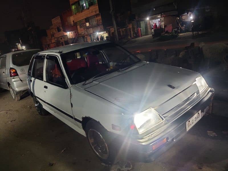 Suzuki Khyber 1990 3