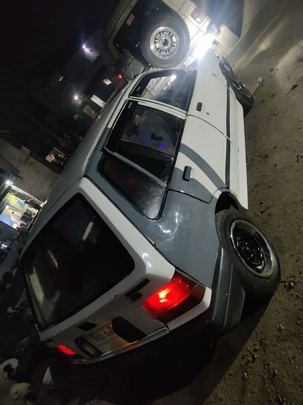 Suzuki Khyber 1990 4