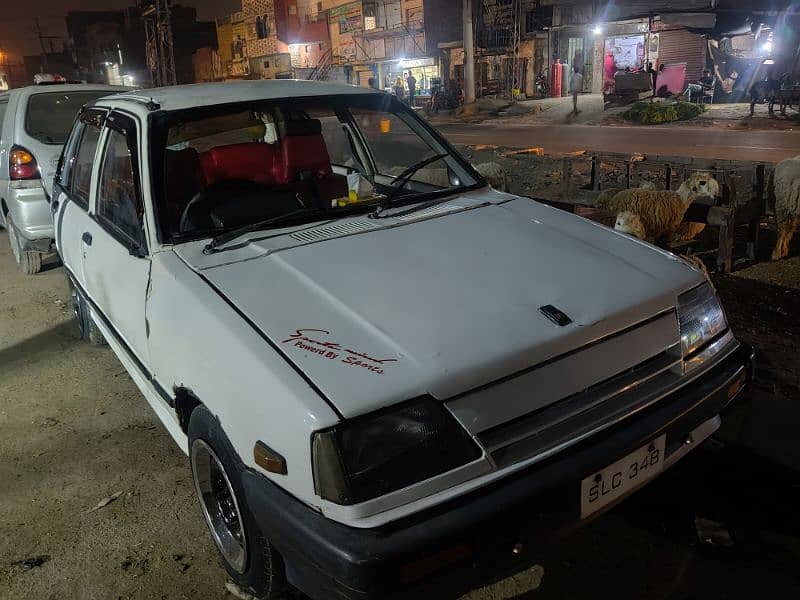 Suzuki Khyber 1990 5