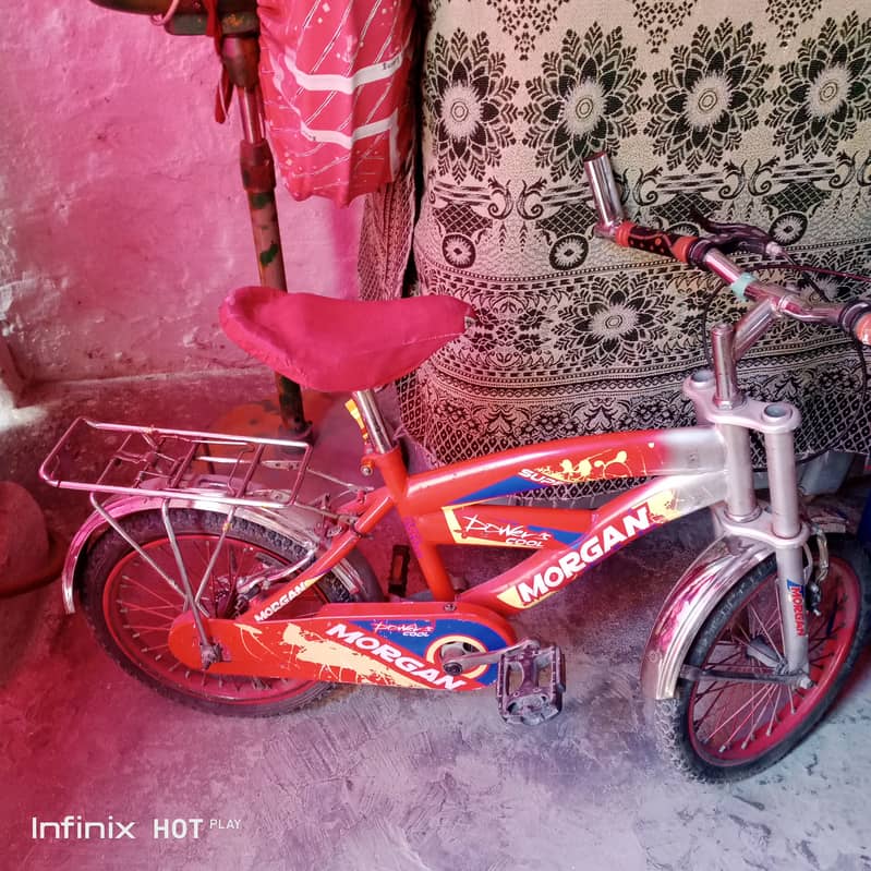 Cycle 2nd hand but condition is Very good 2