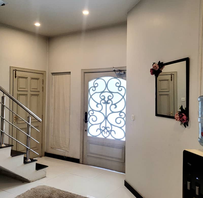 10 Marla house available for rent in phase 4 bahria town Rawalpindi. 2