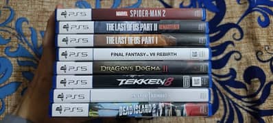 PS5 GAMES