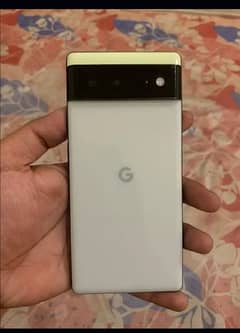 google pixel 6 PTA Approved