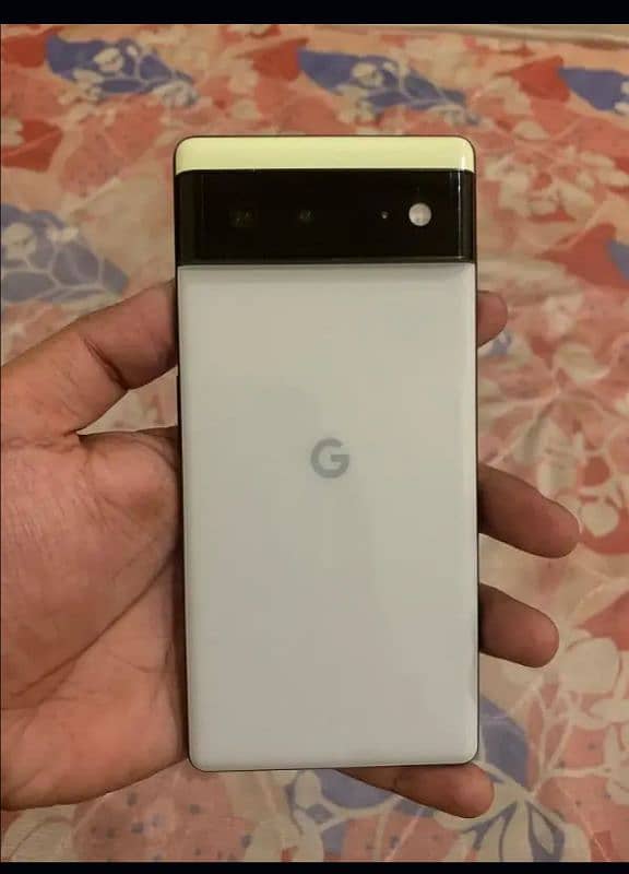 google pixel 6 PTA Approved 0