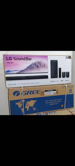 LG sound bar SNC4R