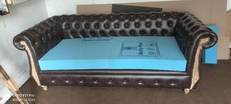 Chester feel Sofa 7 seat 5