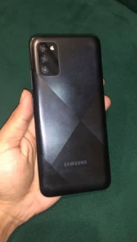 Samsung Galaxy A02s (3GB/32GB) PTA Approved 0