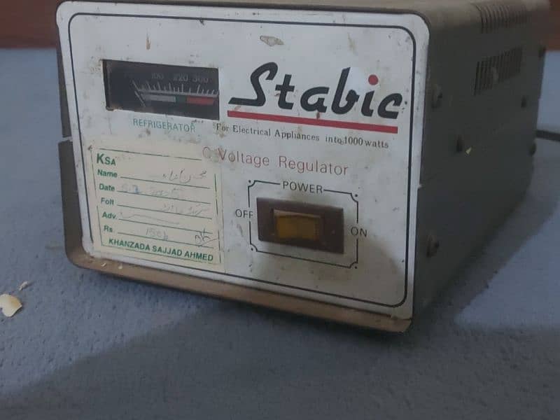 Stablizers 4 pcs (old is gold ) 0