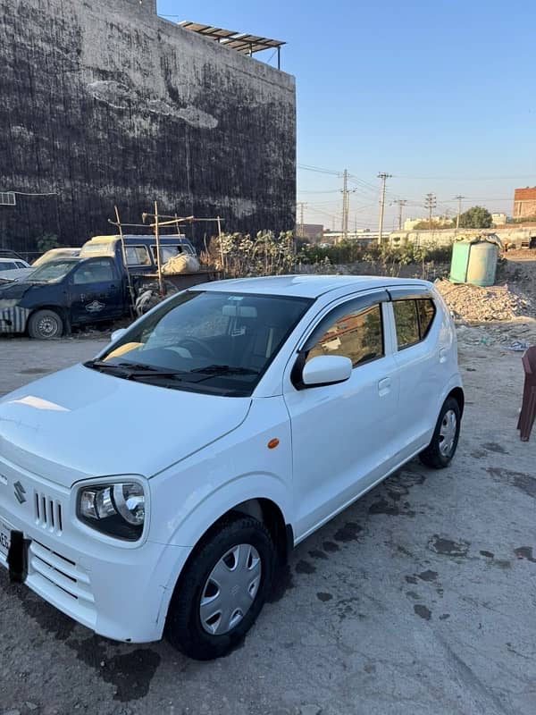 Suzuki Alto 2021 0