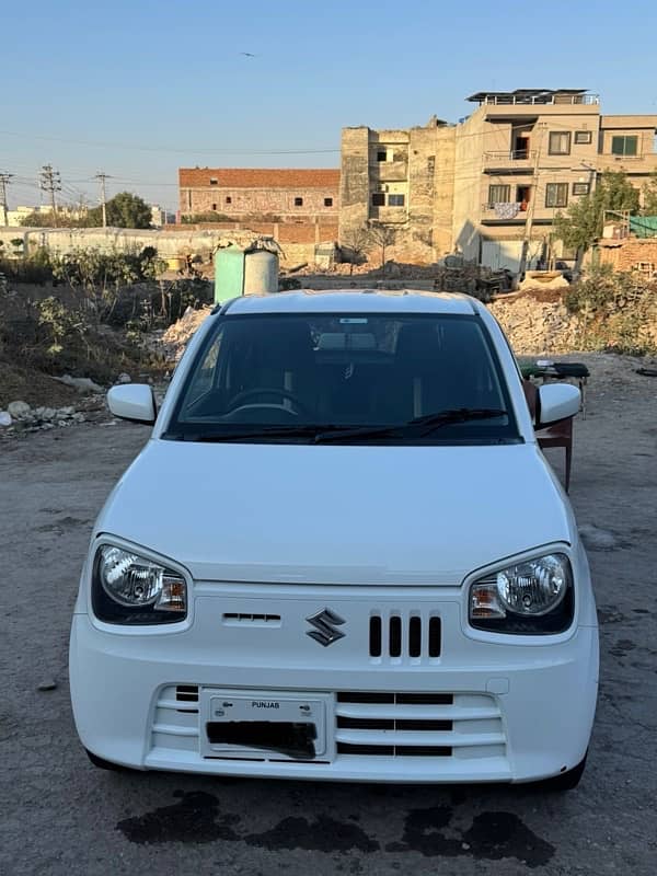 Suzuki Alto 2021 1