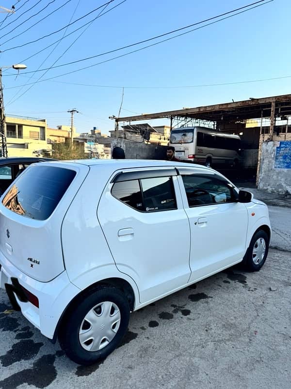 Suzuki Alto 2021 5