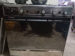 technogas microwave oven