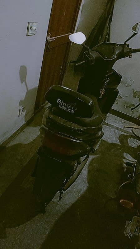 electric Scooty 5