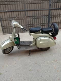 Vespa super 1973