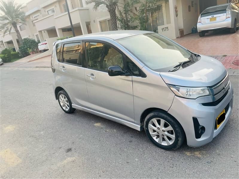 Mitsubishi Ek Wagon 2014/17 push start 1