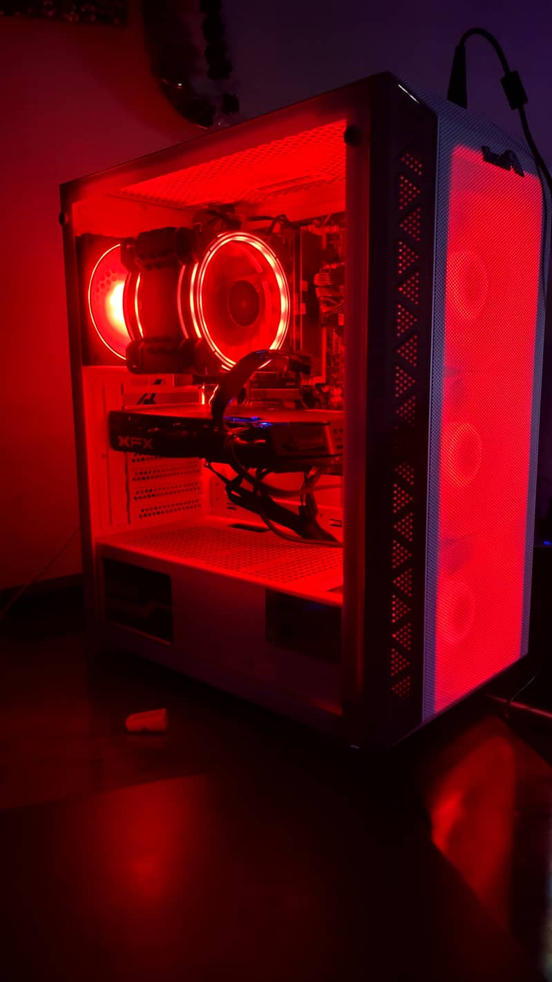 Ryzen 5 3600 Gaming pc 2