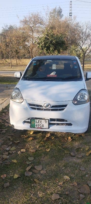 Daihatsu Mira 2017 14