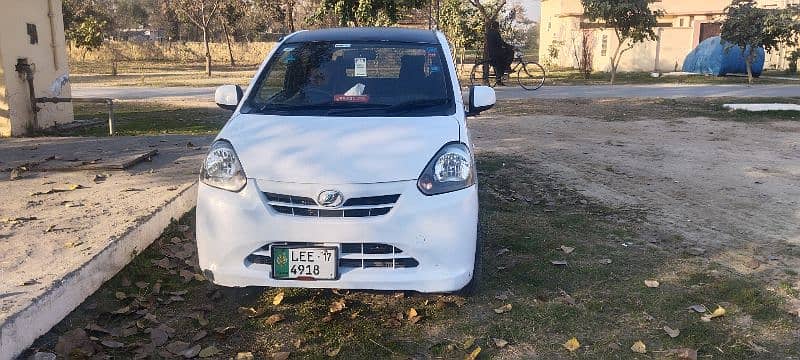 Daihatsu Mira 2017 15