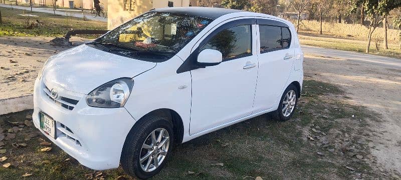 Daihatsu Mira 2017 16