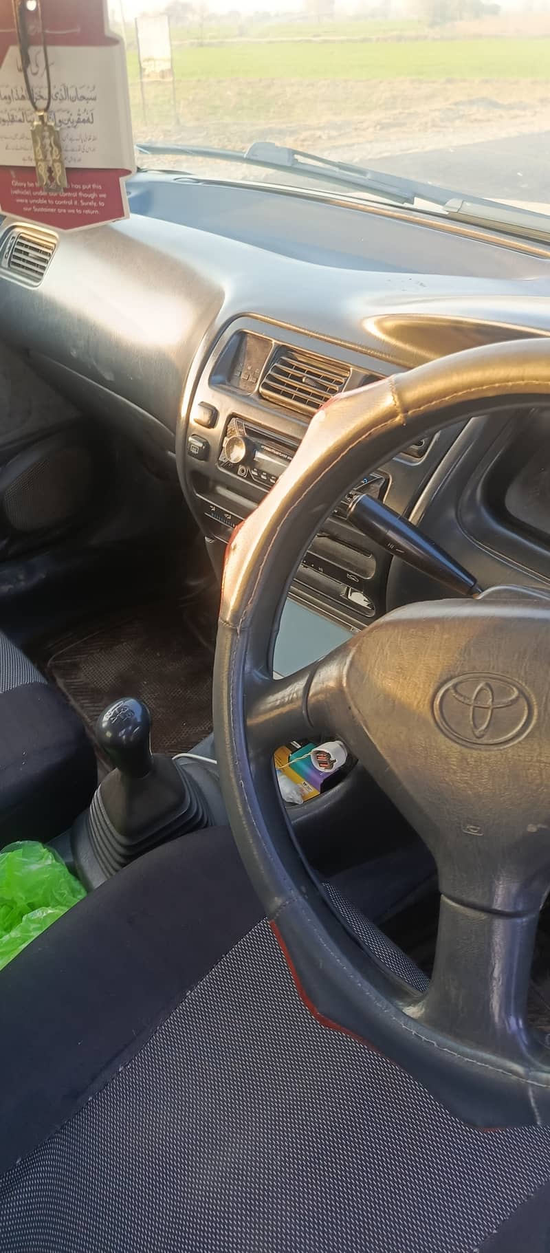 Toyota Corolla 1999 4