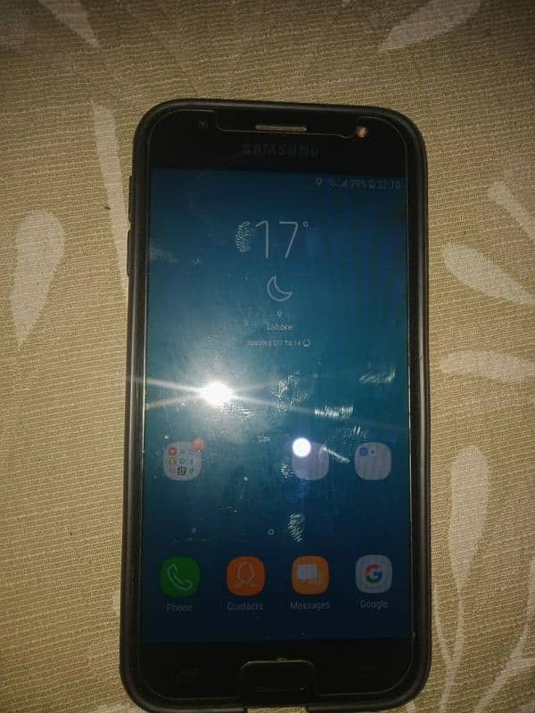 Samsung original J3 for sale. 4