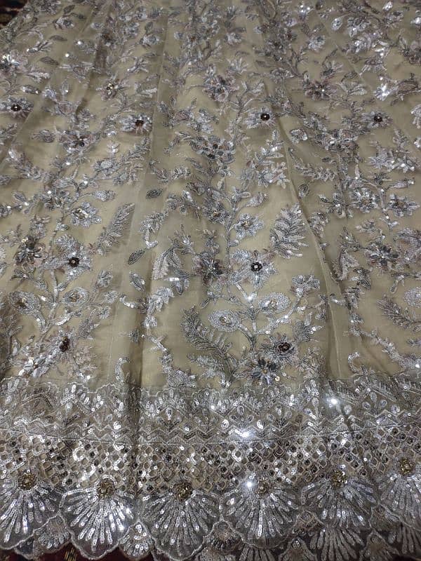 long maxi skin golden colour 1