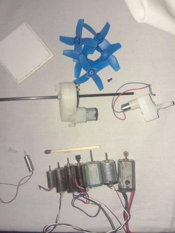 drone parts dc motors everything 3