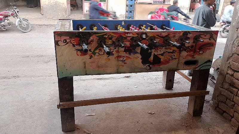 Bawa game foosball game 2