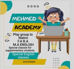 Mehmed Academy