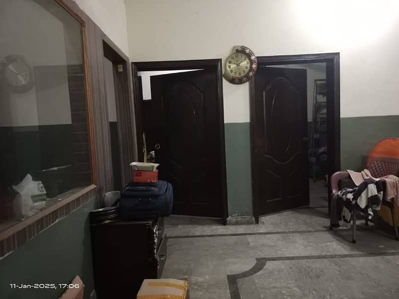 5 Marla Ground Floor For Rent In Amir Town Harbanspura Lahore 8