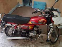 SUPER POWER SP70 BIKE