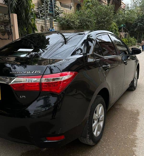 Toyota Corolla Altis 2016 0