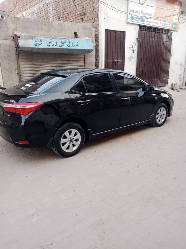 Toyota Corolla Altis 2016 7