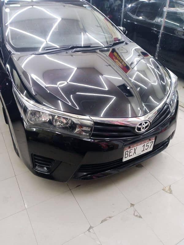 Toyota Corolla Altis 2016 11