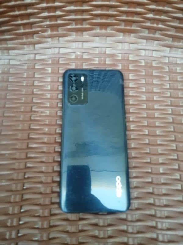 Oppo A 16 4/64 with Box 1