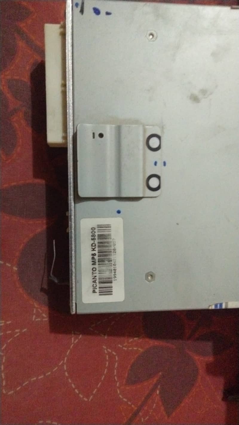 Kia Picanto Android panel original 2