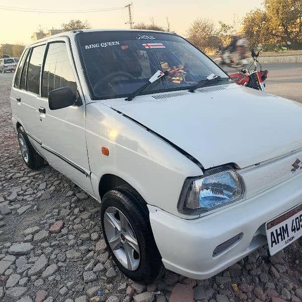 Suzuki Mehran 2005 0