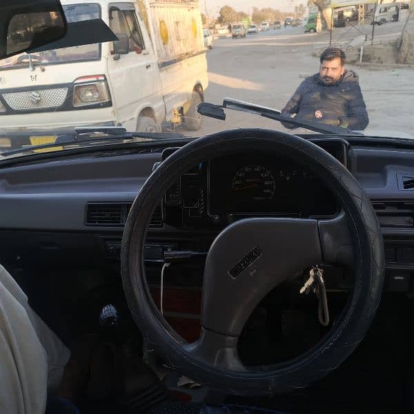 Suzuki Mehran 2005 4