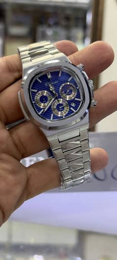 chenxi Watch For mens Chronograph Working New